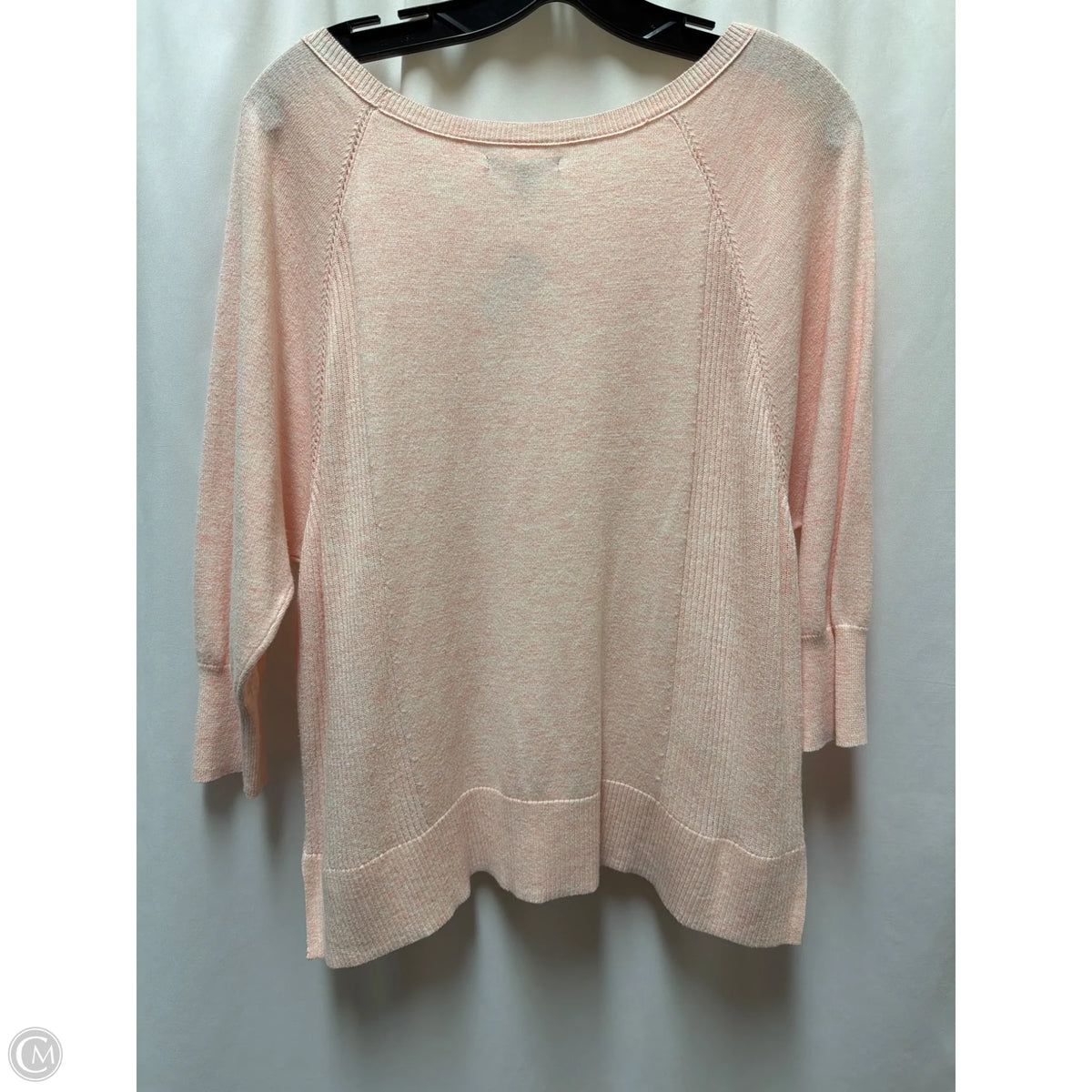 Sweater By American Eagle In Pink, Size: L
