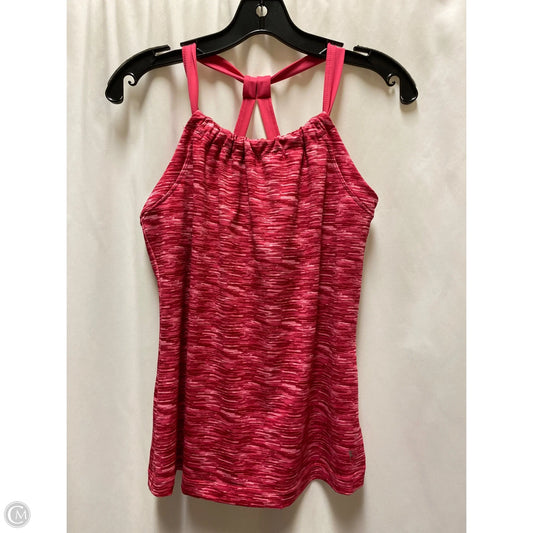 Athletic Tank Top By Danskin Now In Pink, Size: M