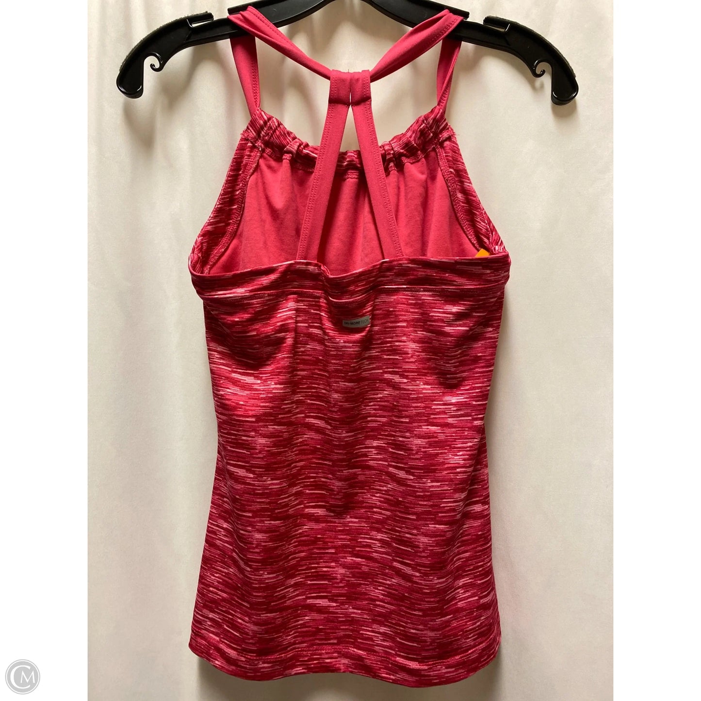 Athletic Tank Top By Danskin Now In Pink, Size: M