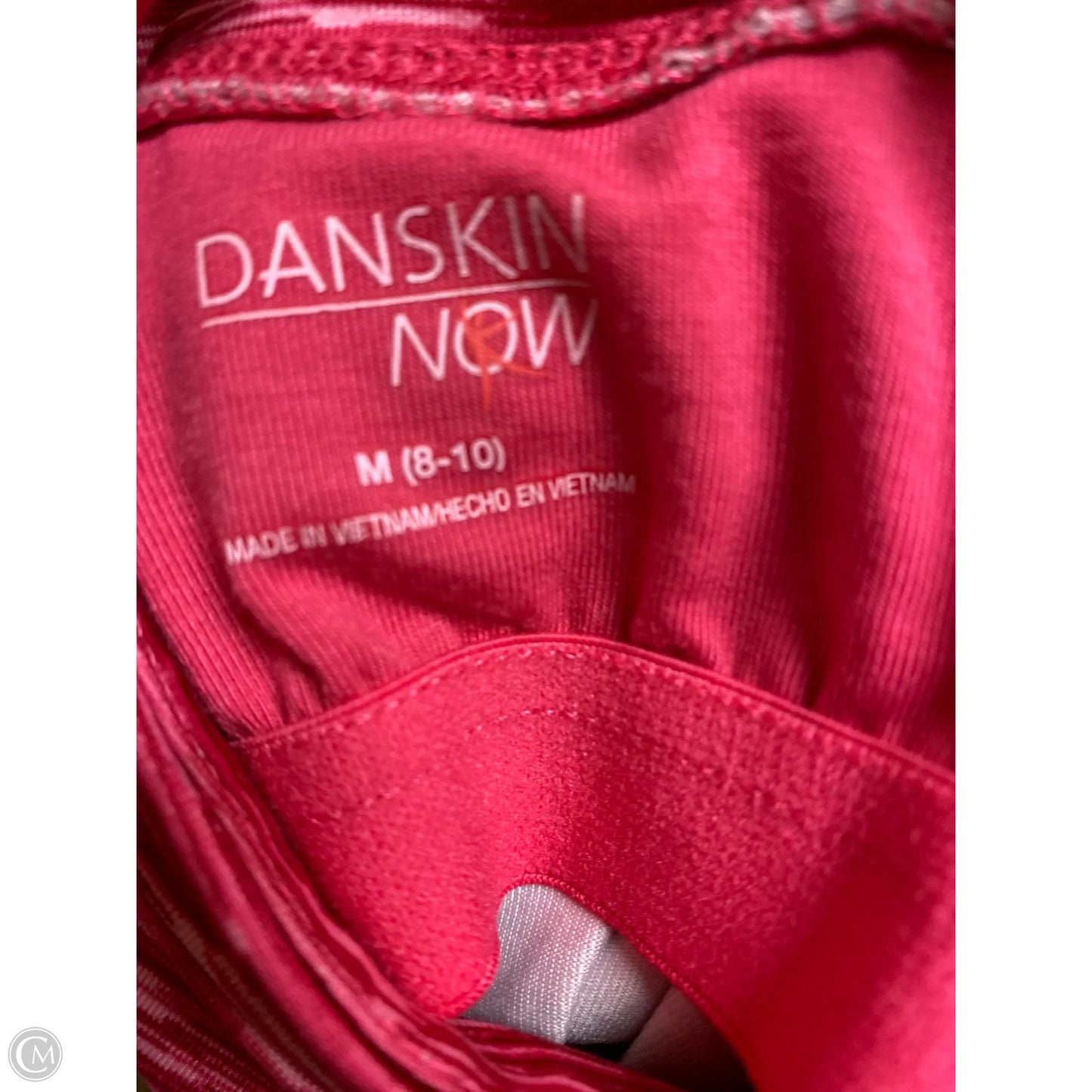 Athletic Tank Top By Danskin Now In Pink, Size: M