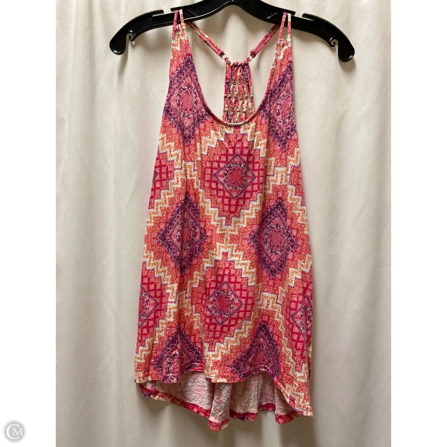 Tank Top By Maurices In Pink, Size: L