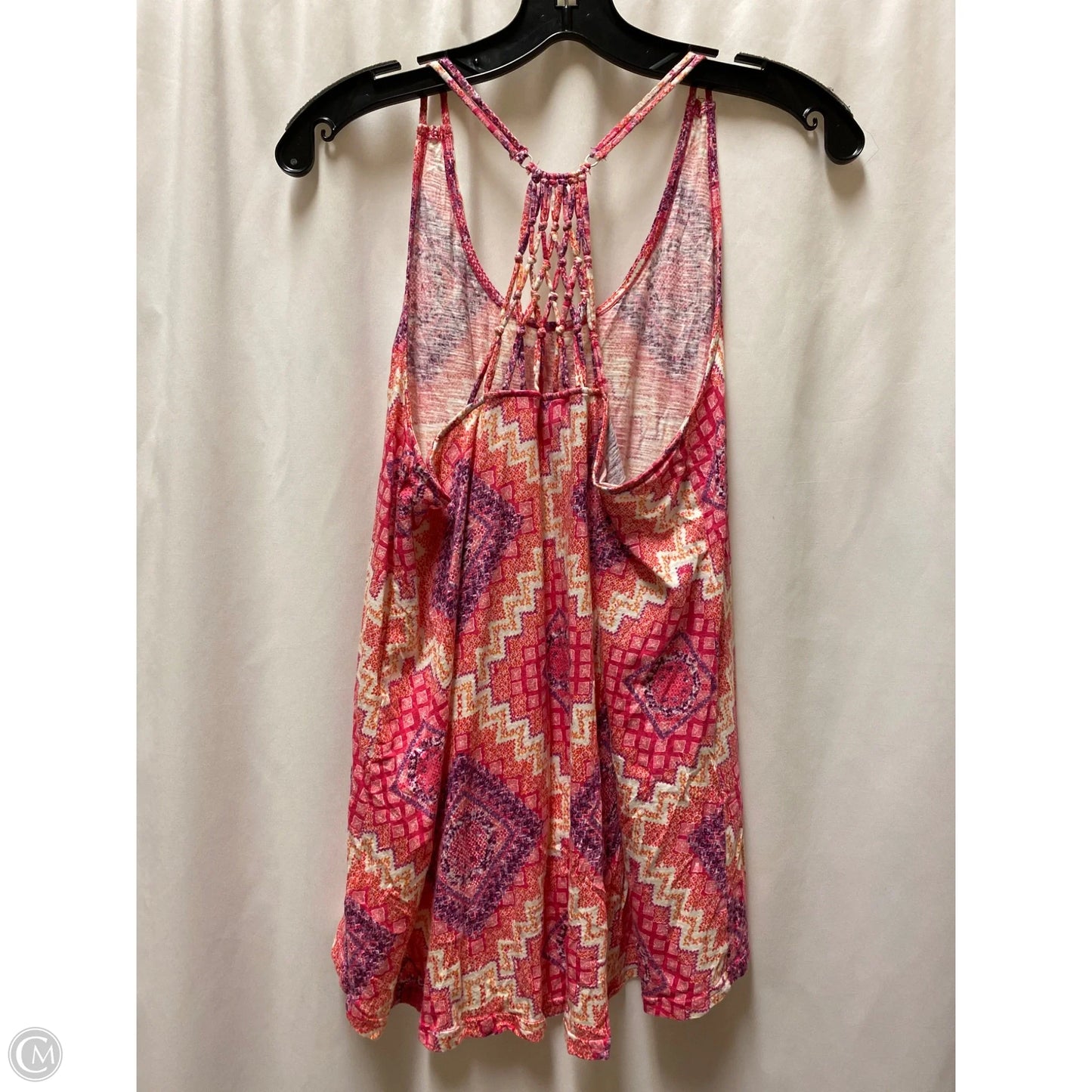 Tank Top By Maurices In Pink, Size: L
