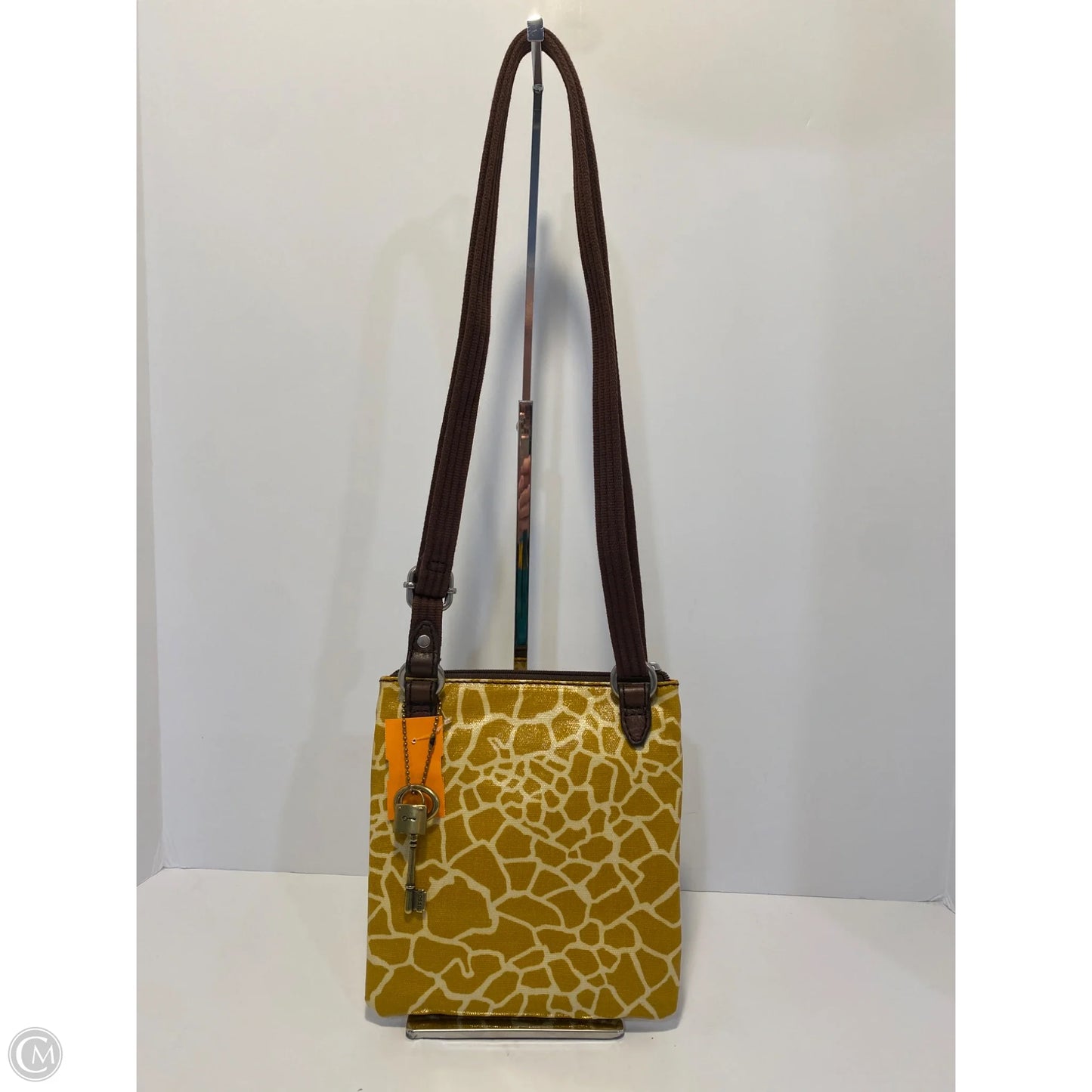 Crossbody By Fossil, Size: Medium