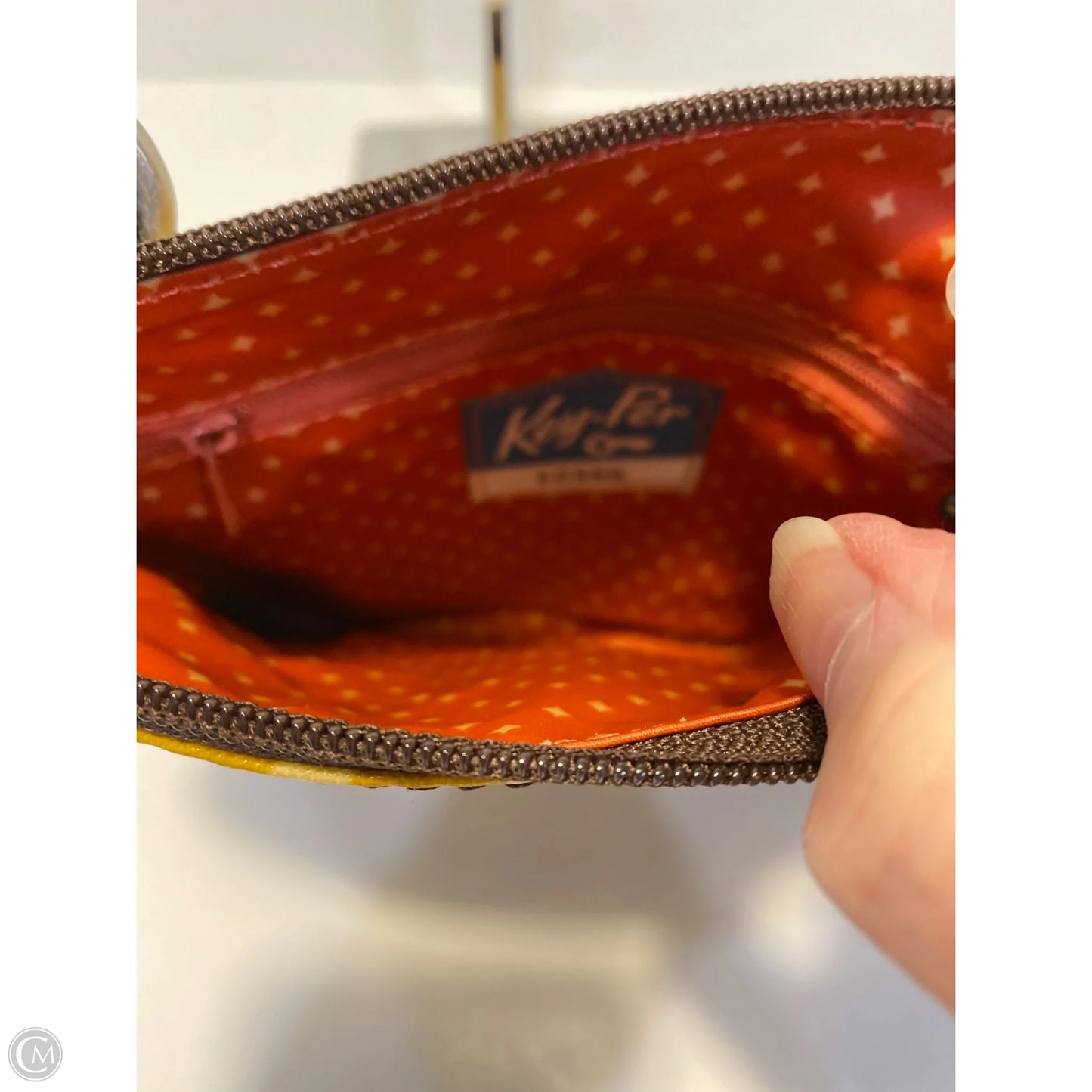 Crossbody By Fossil, Size: Medium