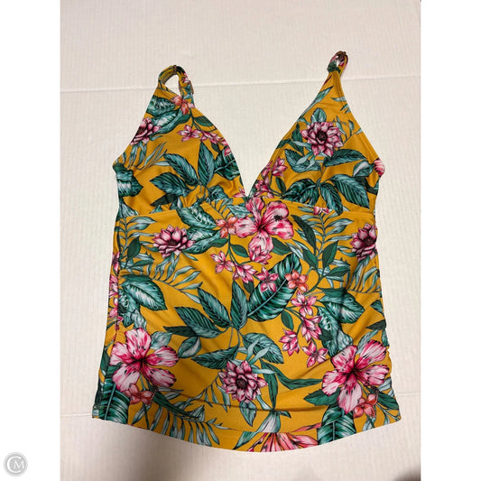 Swimsuit By Gottex In Blue, Size: S