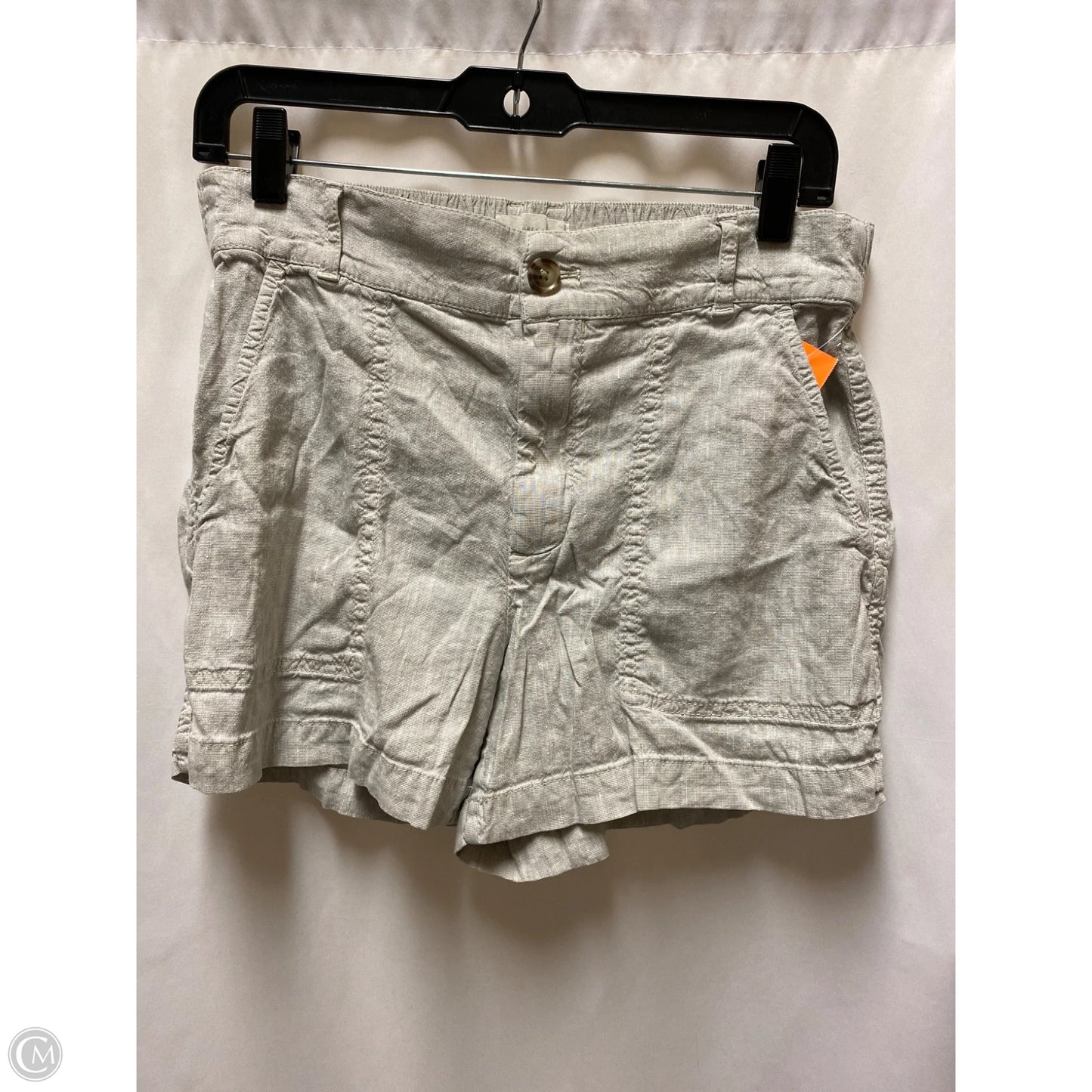 Shorts By Loft In Grey, Size: S