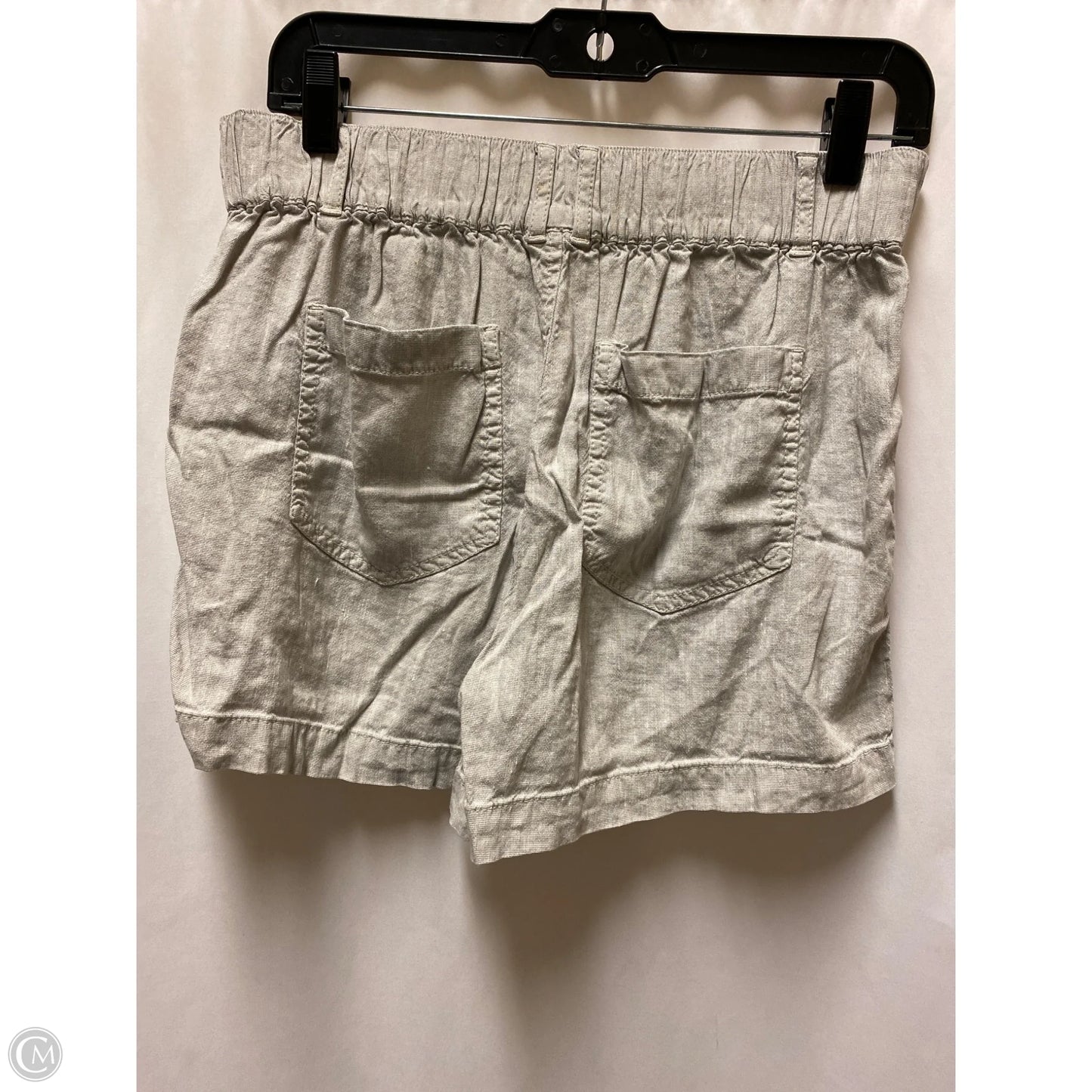 Shorts By Loft In Grey, Size: S