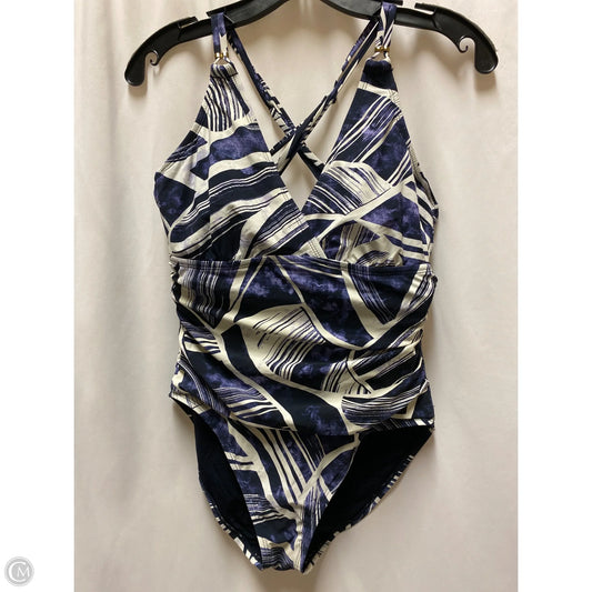 Swimsuit By La Blanca In Blue, Size: M