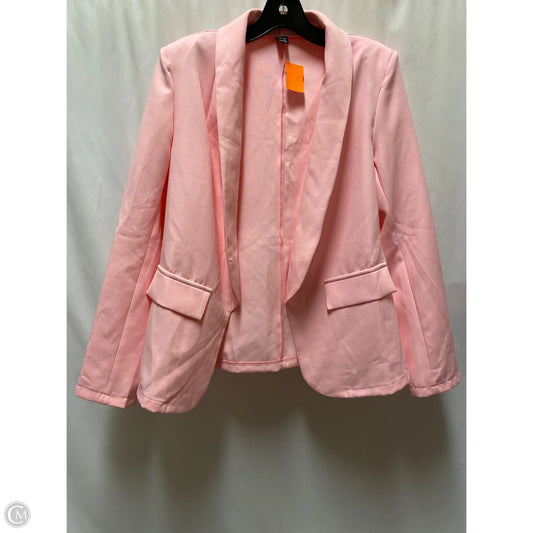 Blazer By Shein In Pink, Size: Mp