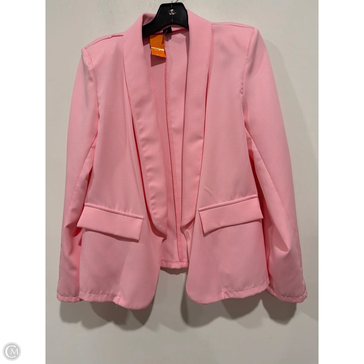 Blazer By Shein In Pink, Size: M