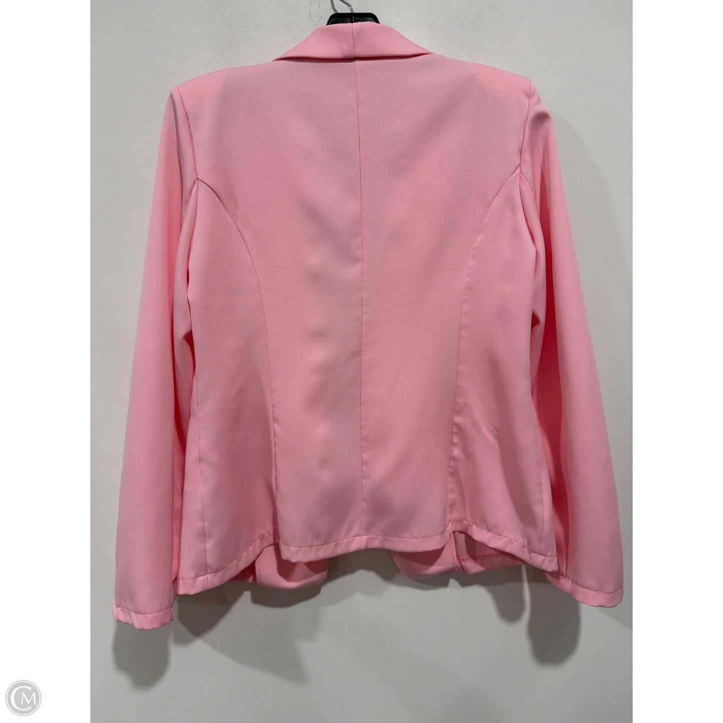 Blazer By Shein In Pink, Size: M