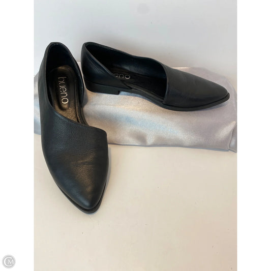 Shoes Flats By Bueno In Black, Size: 7.5