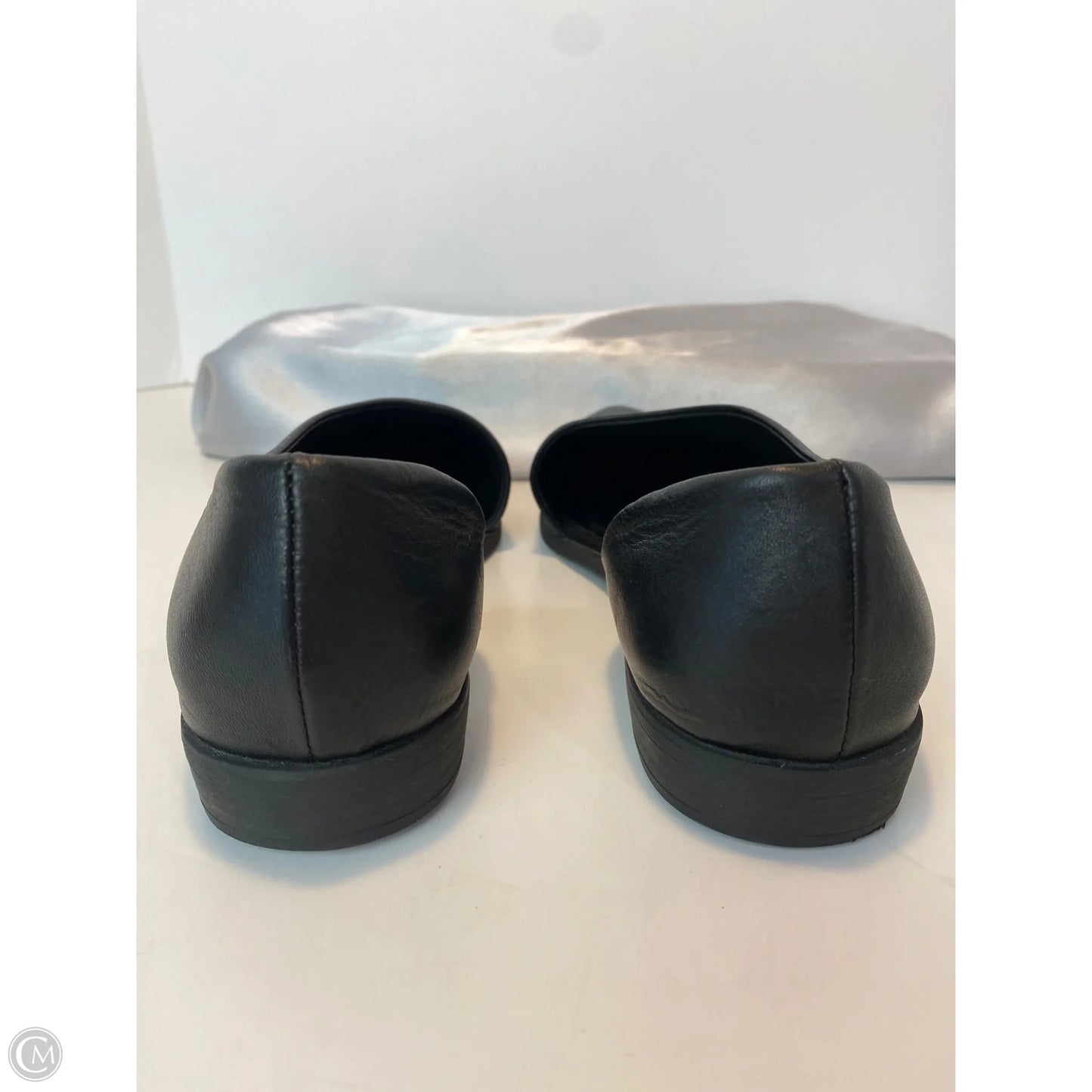 Shoes Flats By Bueno In Black, Size: 7.5