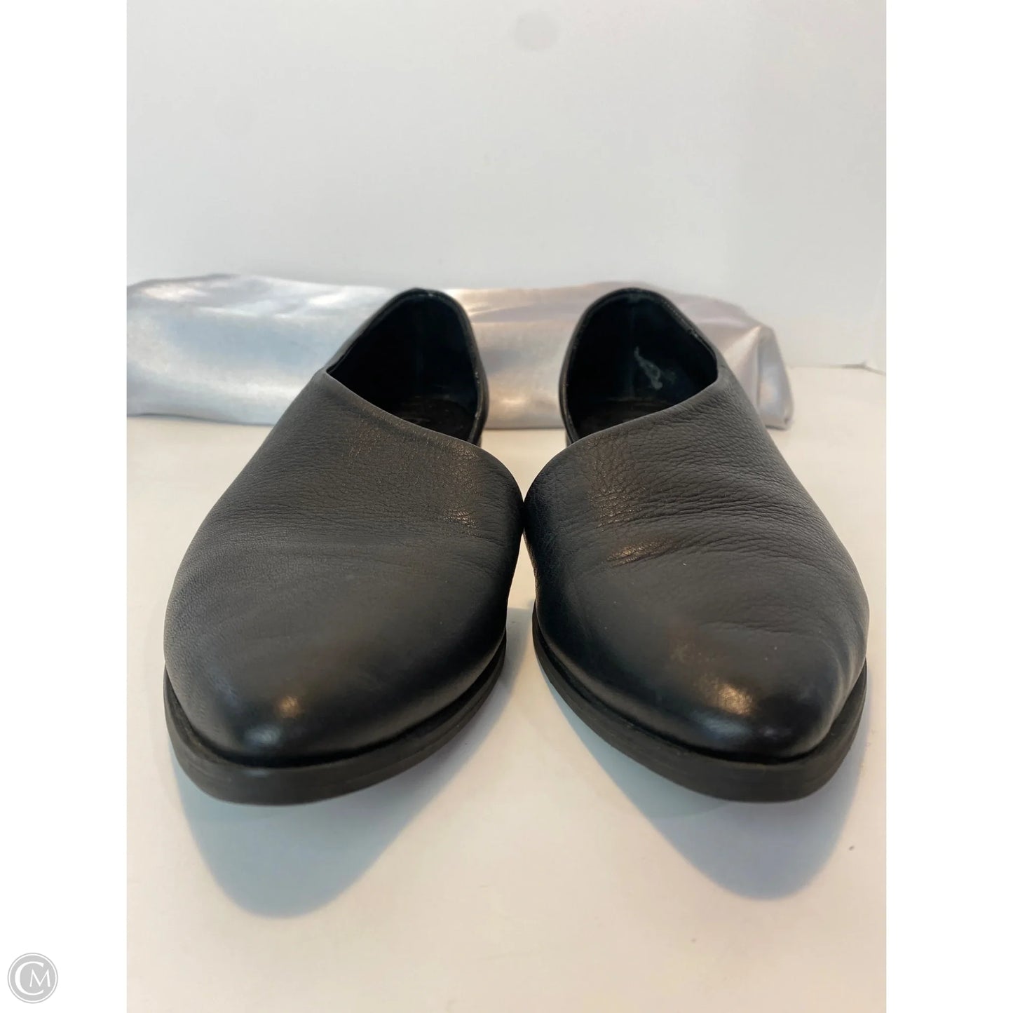 Shoes Flats By Bueno In Black, Size: 7.5