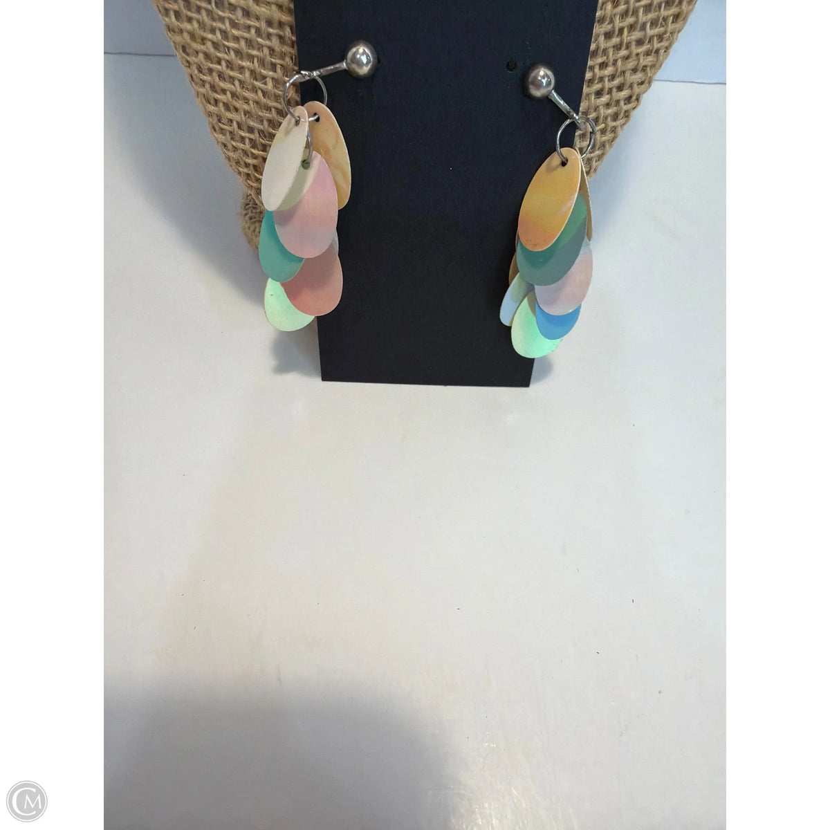 Earrings Clip On By Cmf