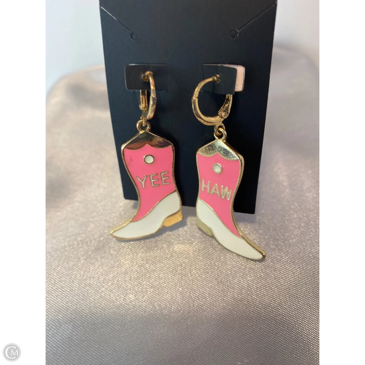 Earrings Dangle/drop By Cmf