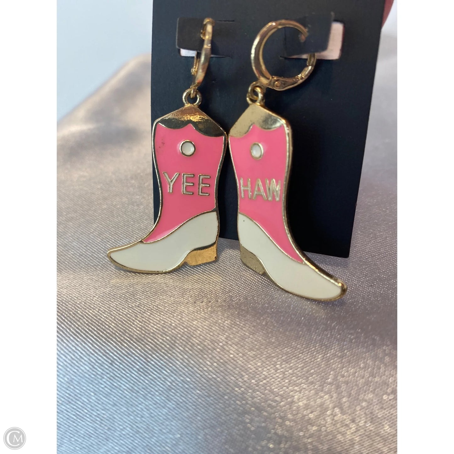 Earrings Dangle/drop By Cmf
