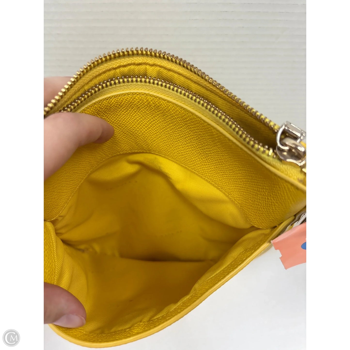 Crossbody Designer By Coach, Size: Small