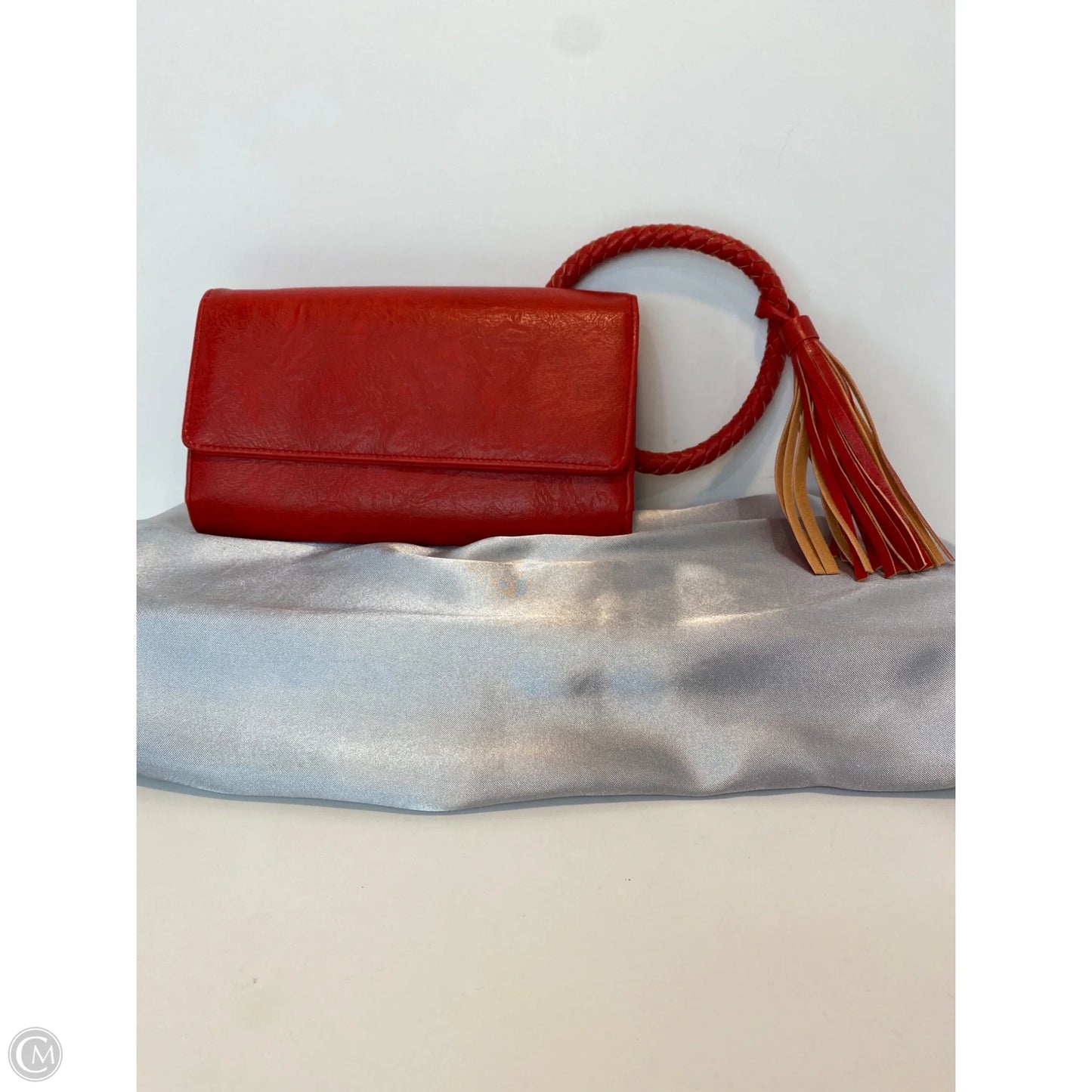 Wristlet By Cmf, Size: Large
