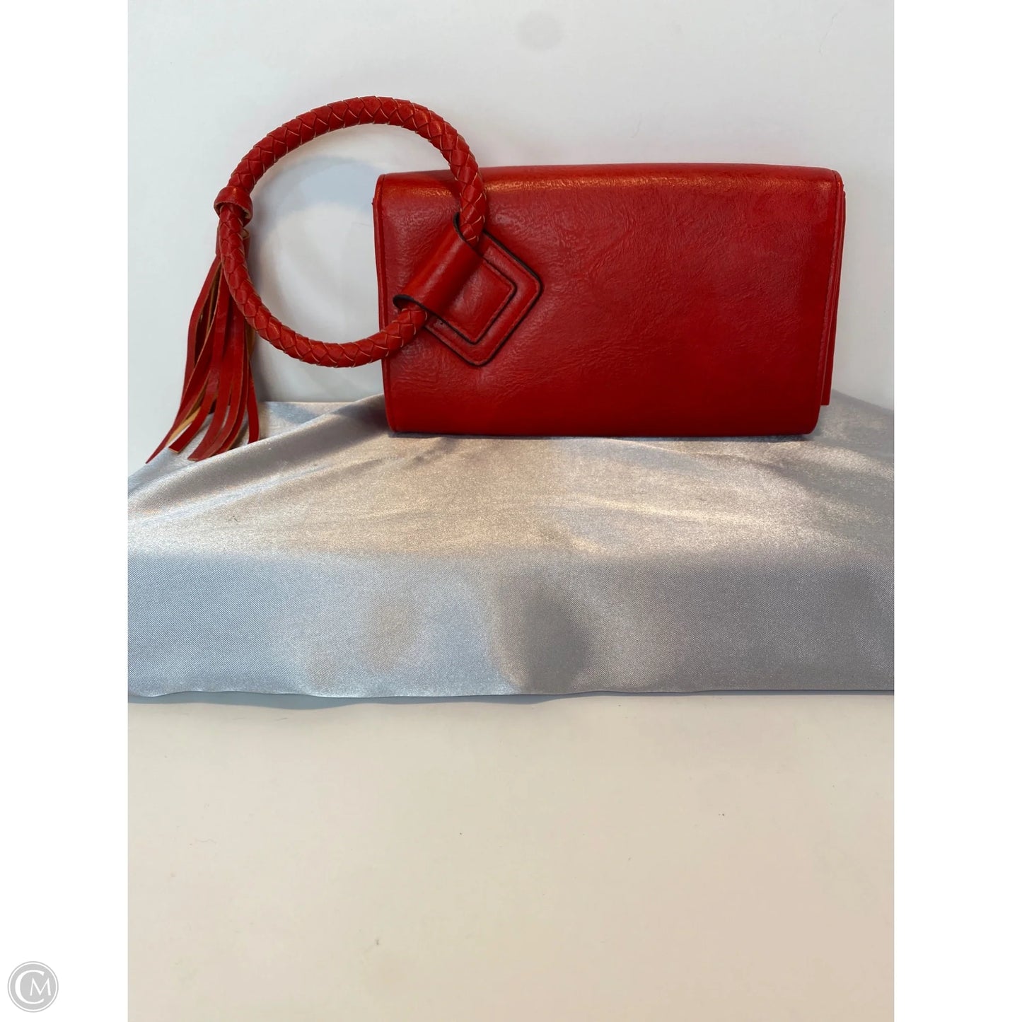 Wristlet By Cmf, Size: Large