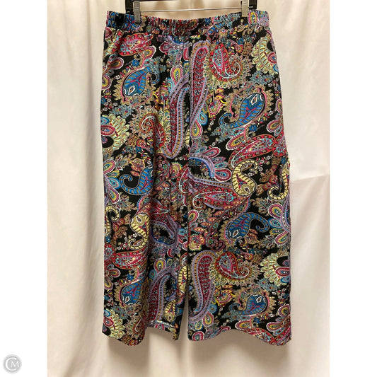 Pants Other By Shein In Multi-colored, Size: 3x