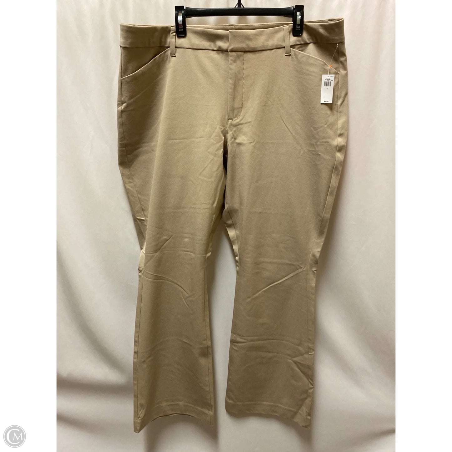 Pants Dress By Old Navy In Tan, Size: 22