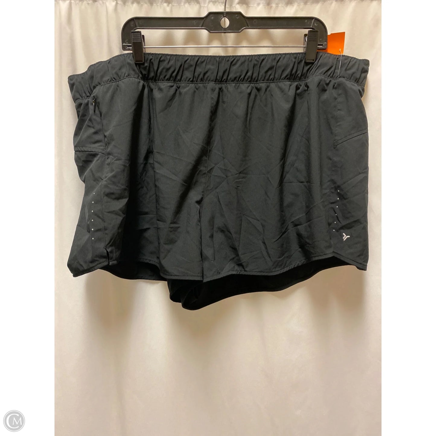 Athletic Shorts By Old Navy In Black, Size: 3x