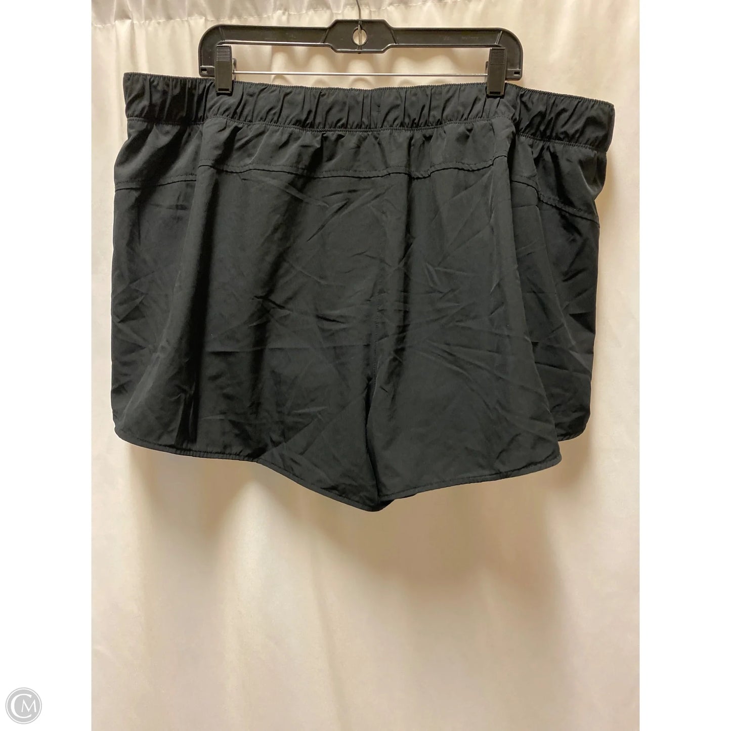 Athletic Shorts By Old Navy In Black, Size: 3x