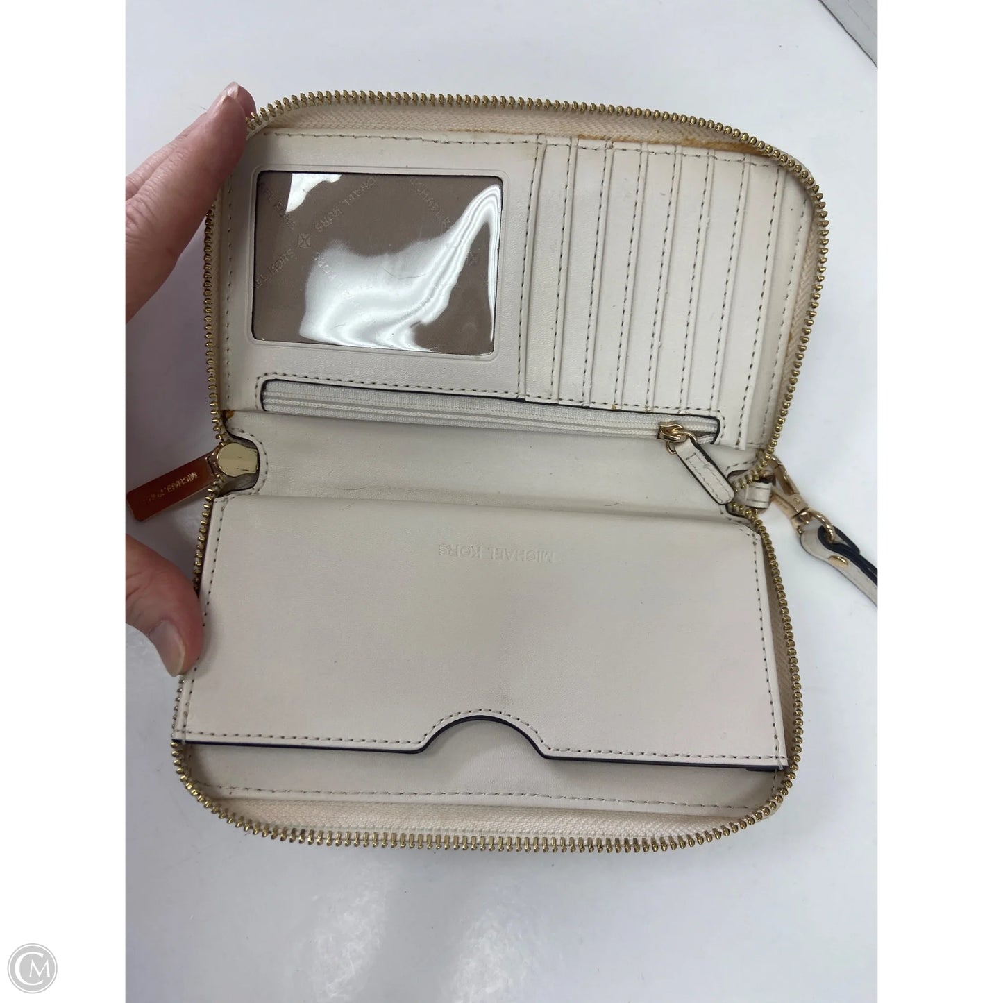 Wristlet Designer By Michael Kors, Size: Medium