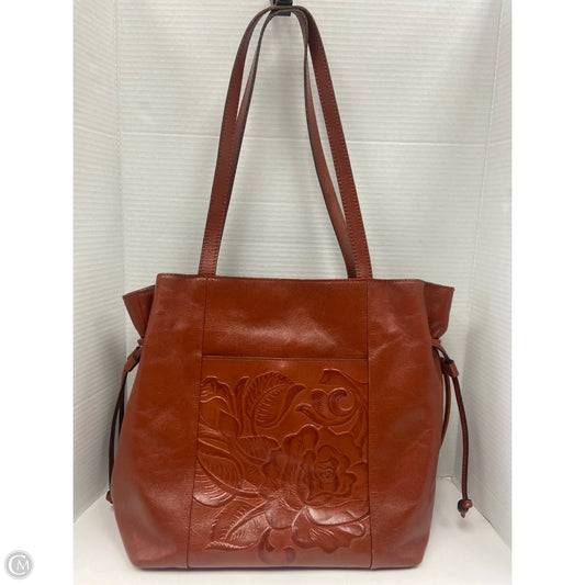 Handbag Designer By Patricia Nash, Size: Large