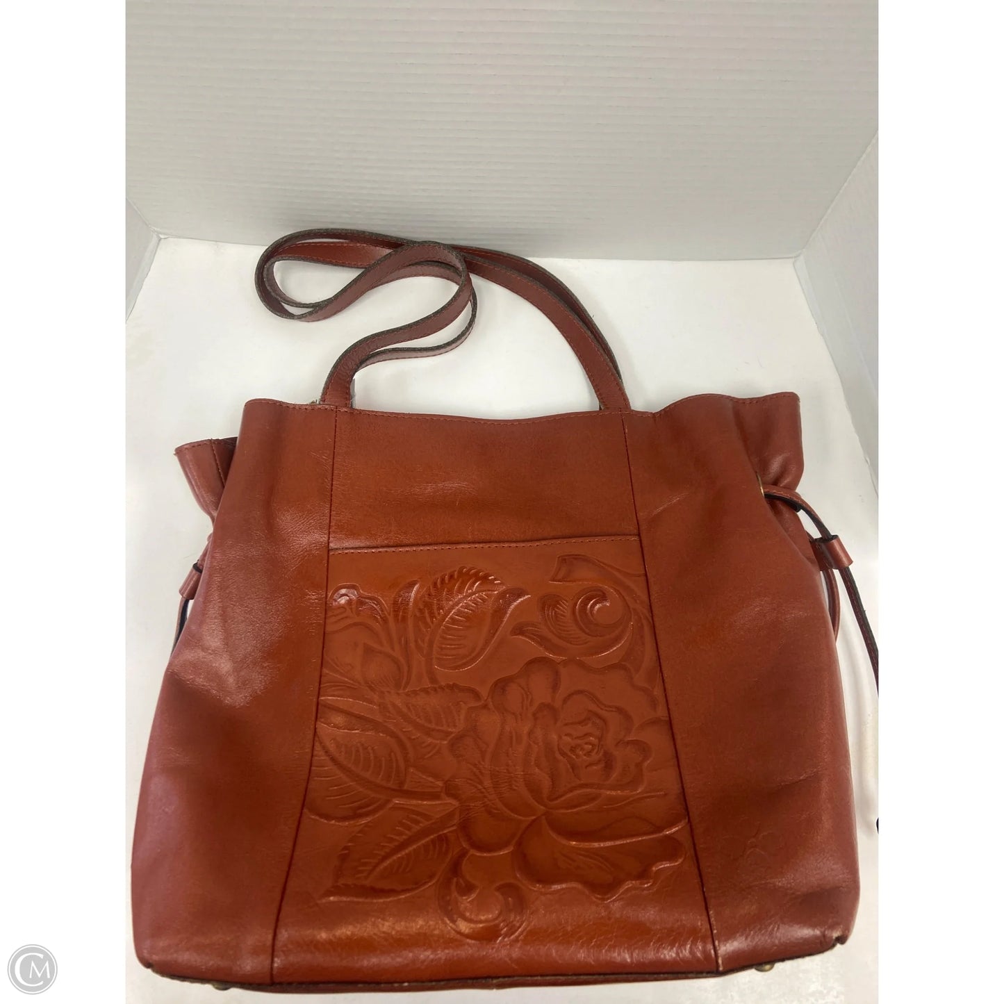 Handbag Designer By Patricia Nash, Size: Large