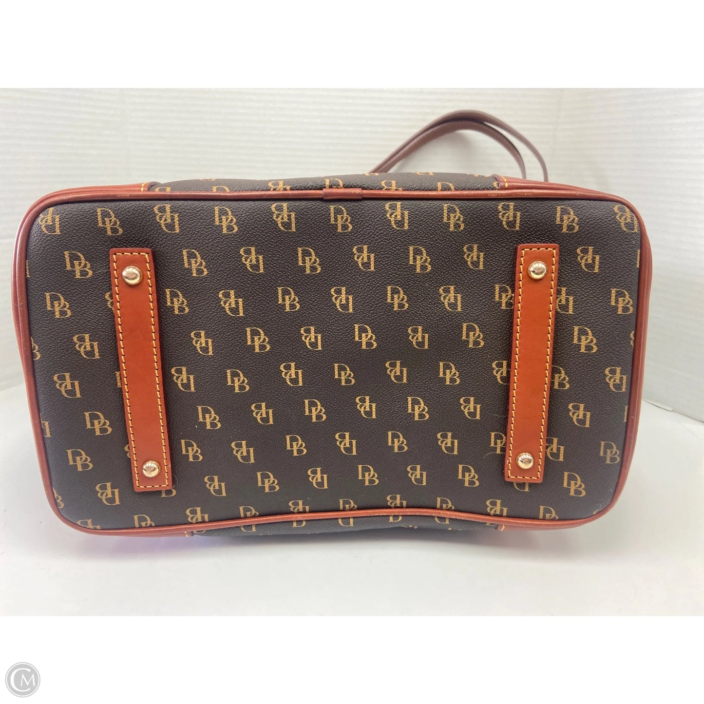 Handbag Designer By Dooney And Bourke, Size: Large