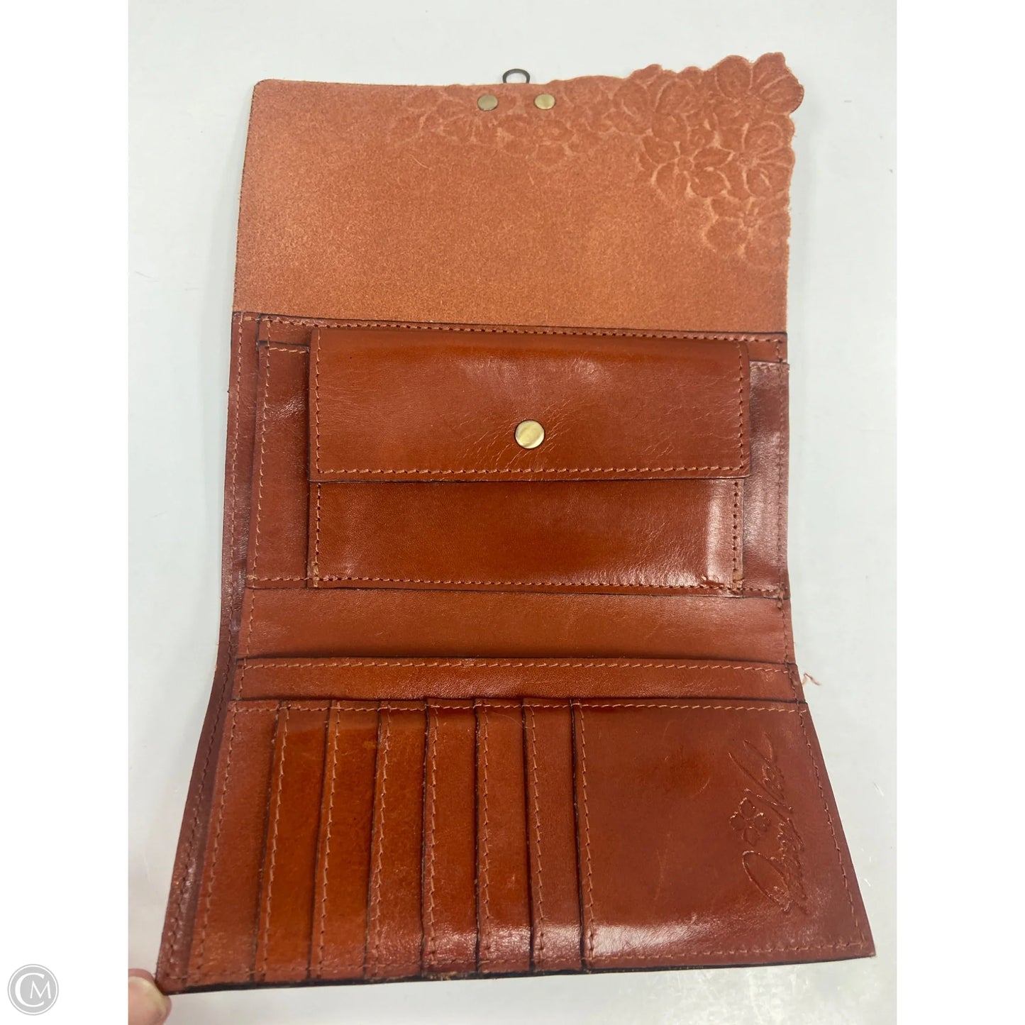 Wallet Designer By Patricia Nash, Size: Large