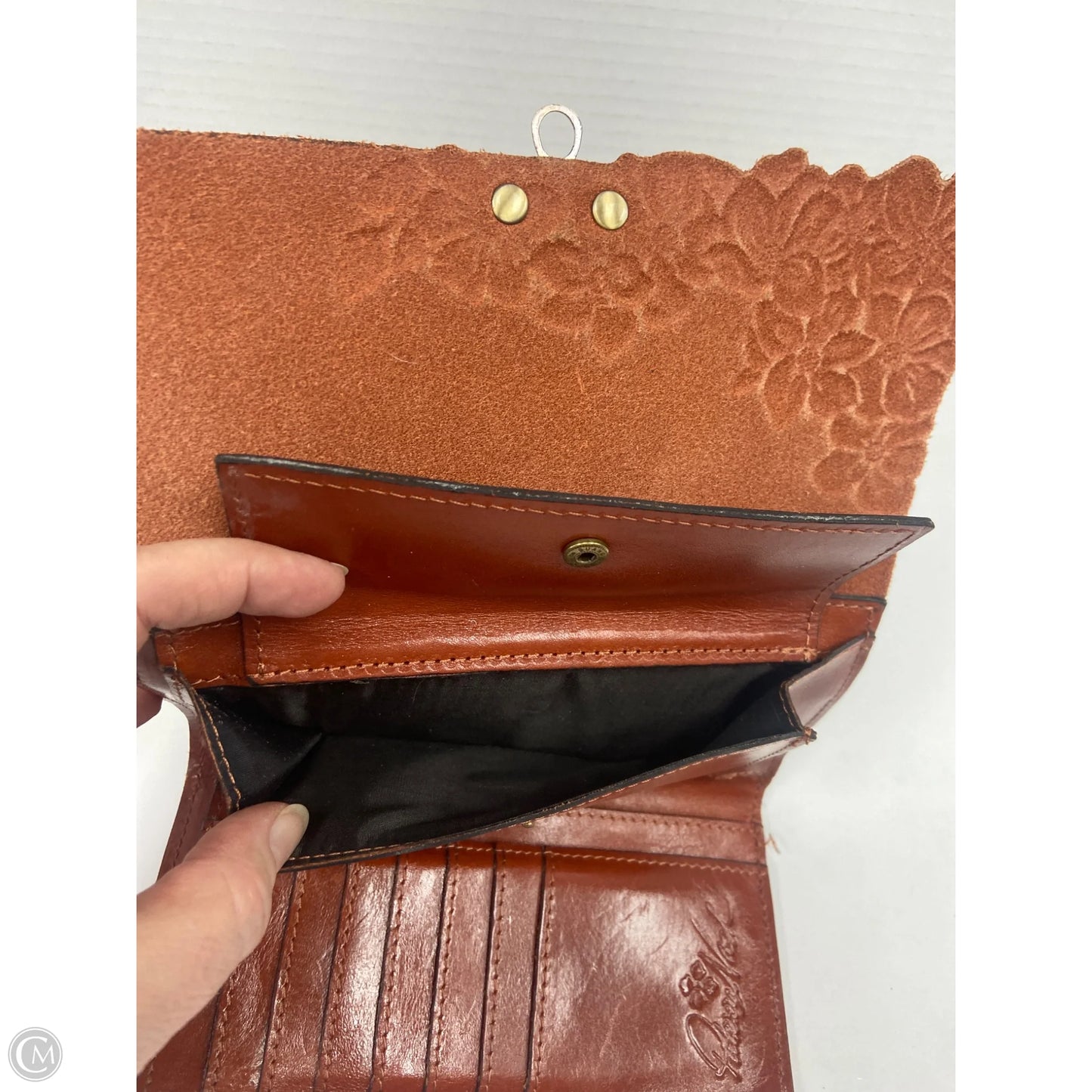 Wallet Designer By Patricia Nash, Size: Large