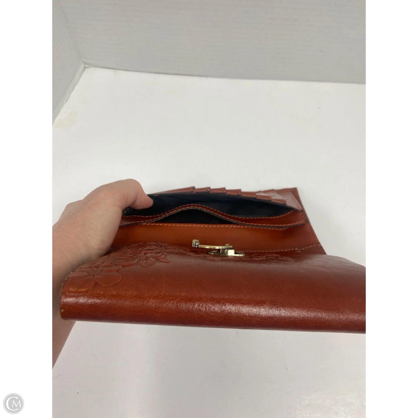 Wallet Designer By Patricia Nash, Size: Large