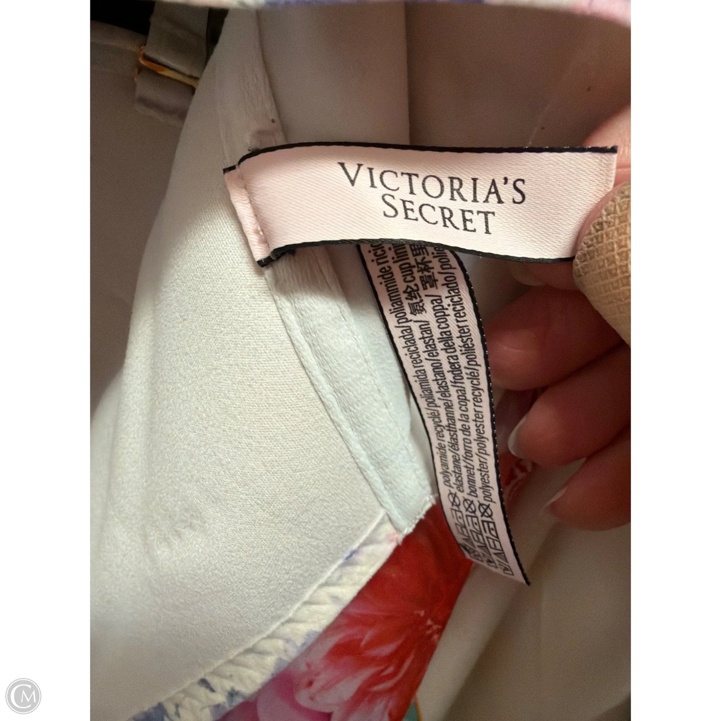 Bra By Victorias Secret In Purple, Size: Xl