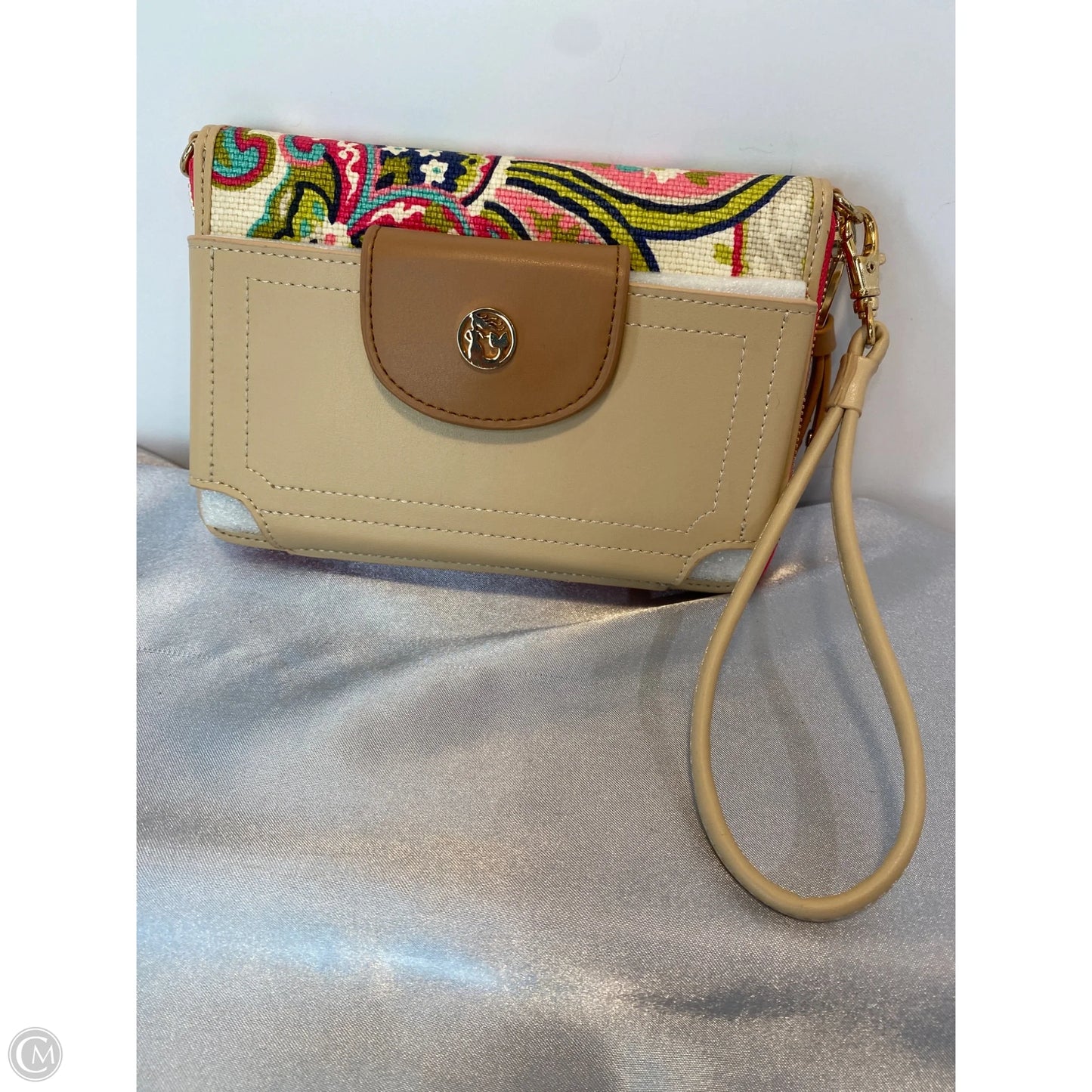 Wallet By Spartina, Size: Large