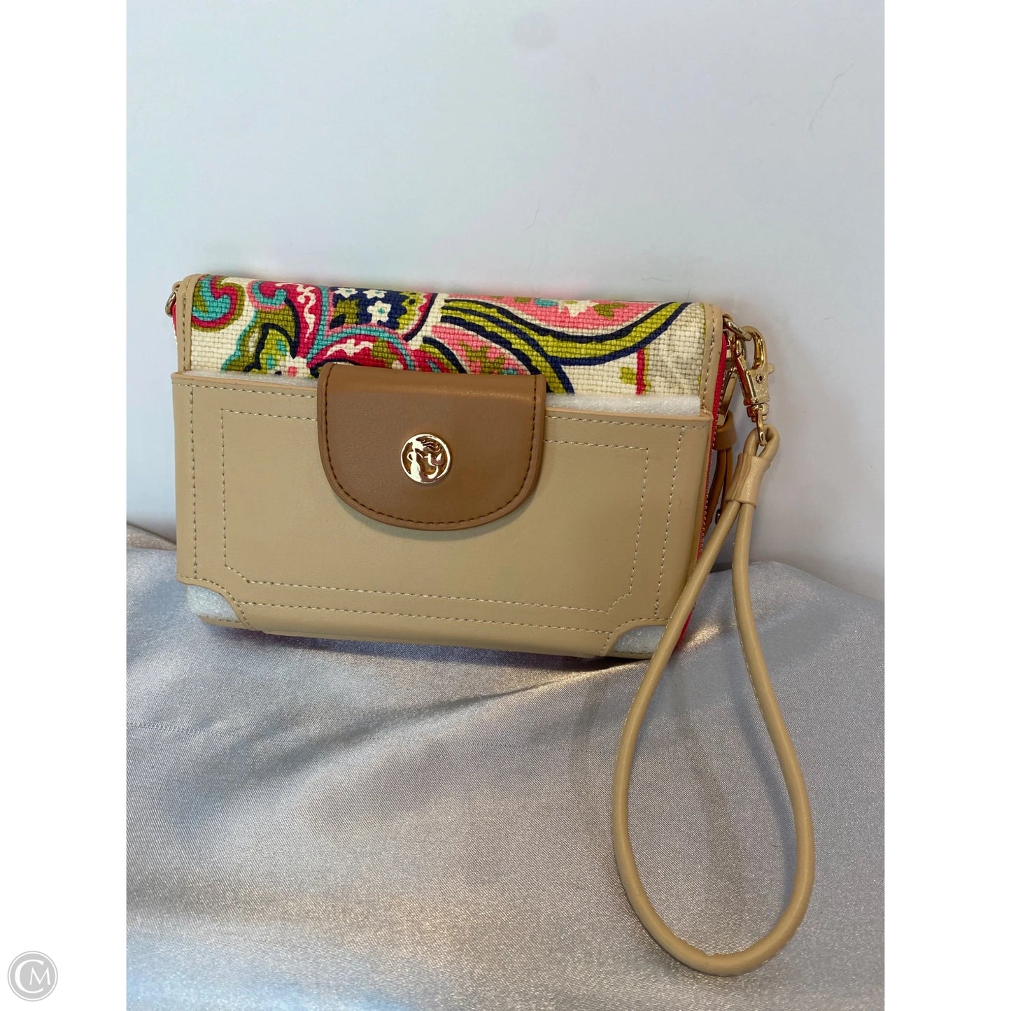 Wallet By Spartina, Size: Large