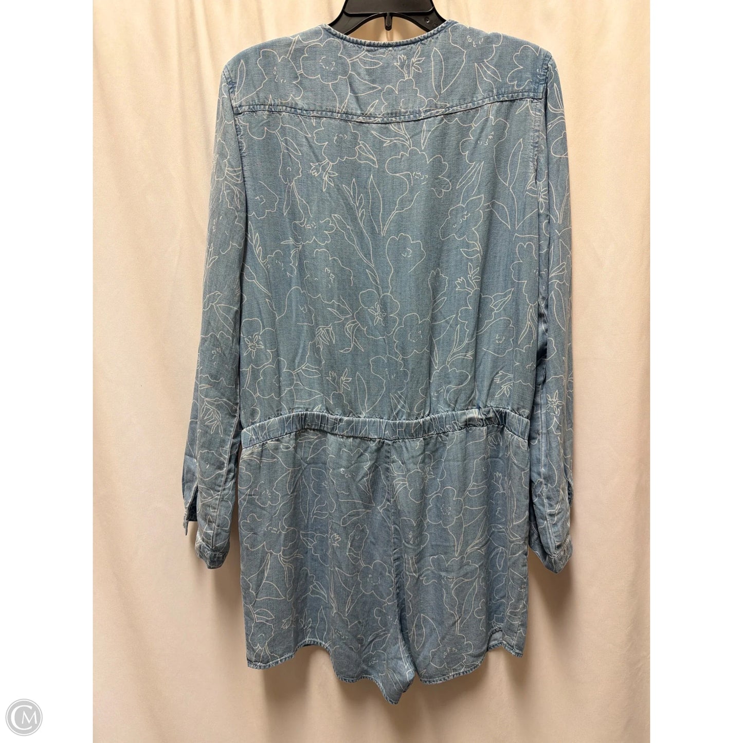 Romper By Cloth & Stone In Blue, Size: L
