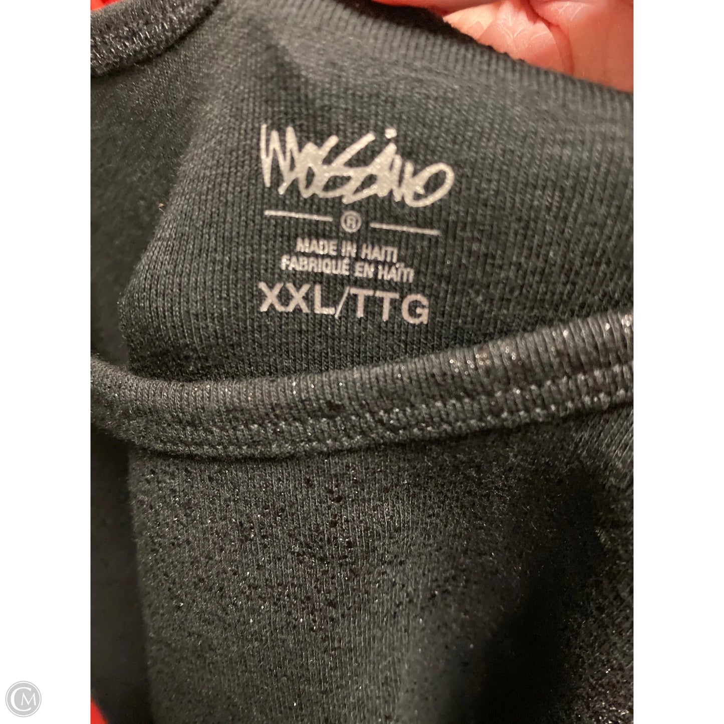 Tank Top By Mossimo In Black, Size: Xxl