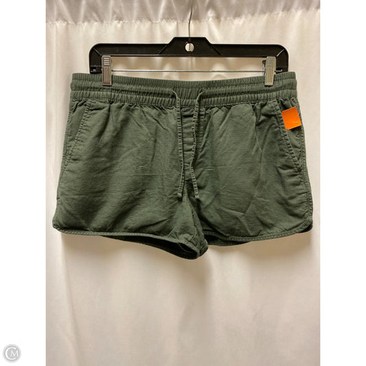 Shorts By Gap In Green, Size: 8
