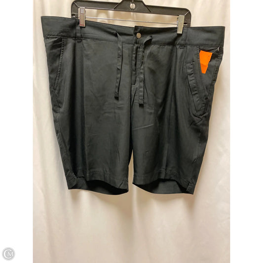 Shorts By Magellan In Black, Size: Xxl