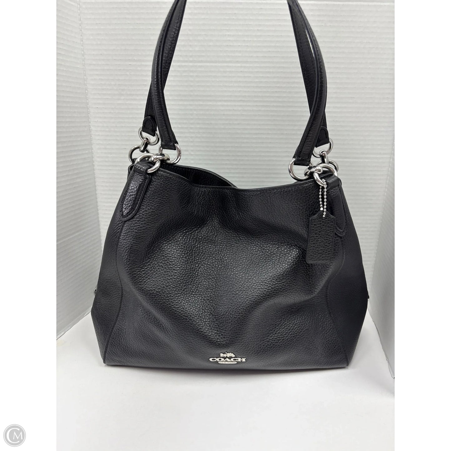 Handbag Designer By Coach, Size: Large