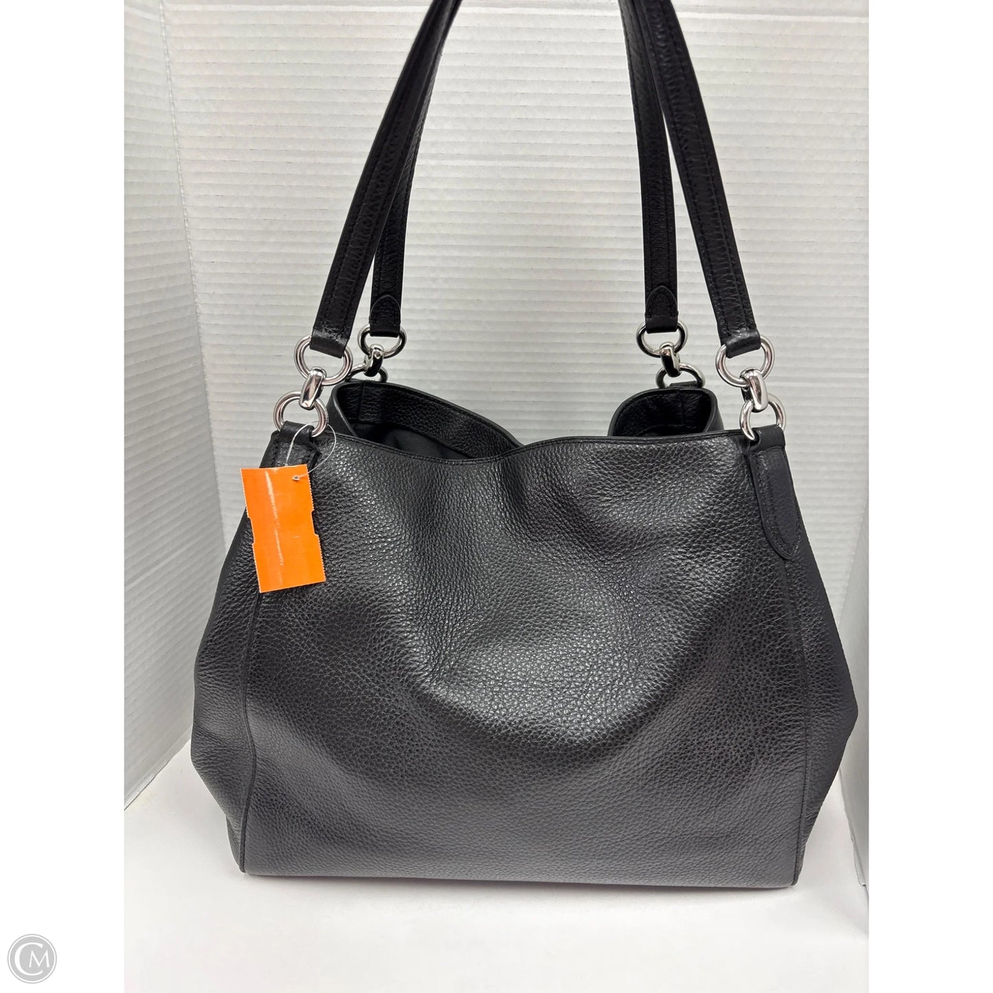 Handbag Designer By Coach, Size: Large