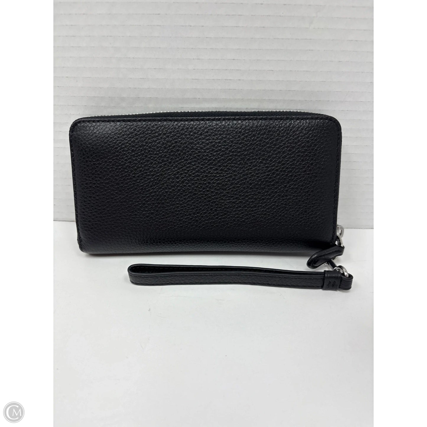 Wristlet Designer By Coach, Size: Large