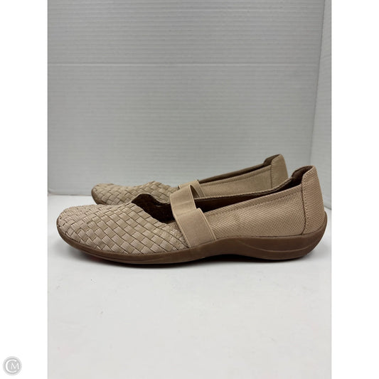 Shoes Flats By Naturalizer In Tan, Size: 9