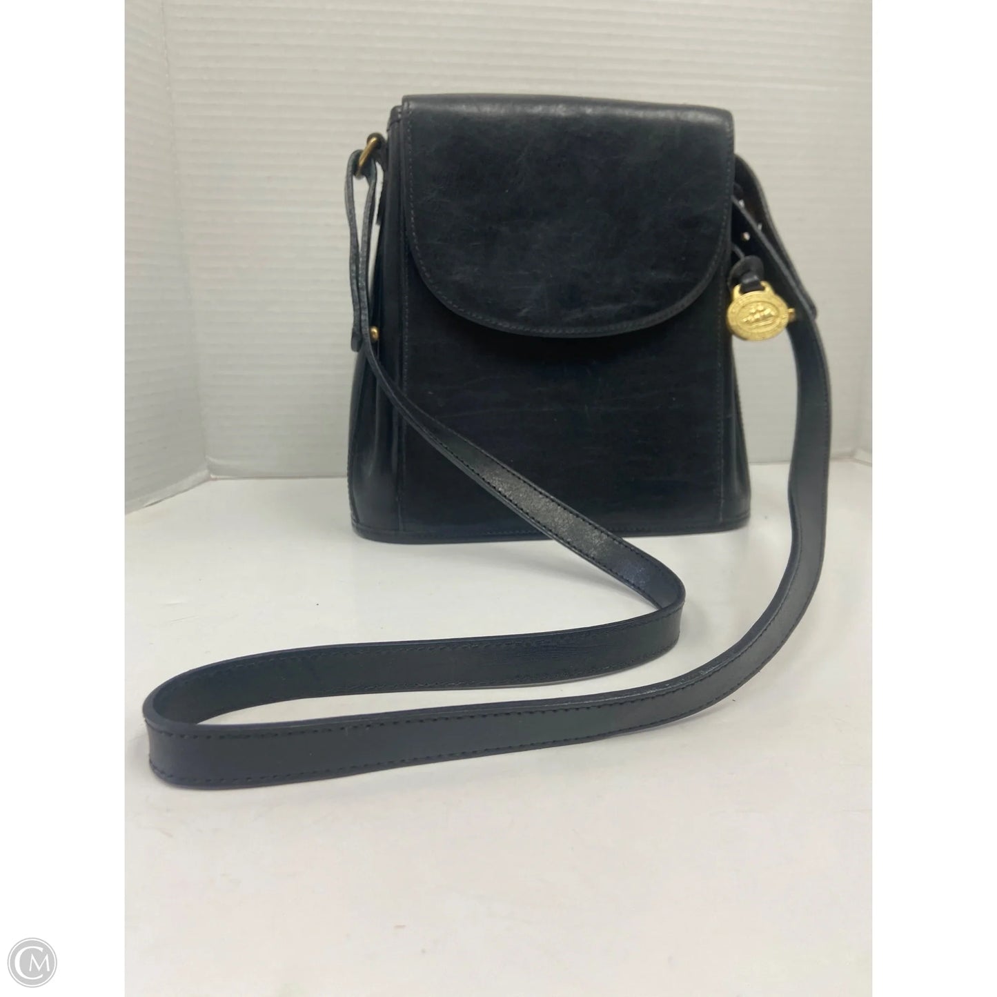 Crossbody Designer By Brahmin, Size: Medium