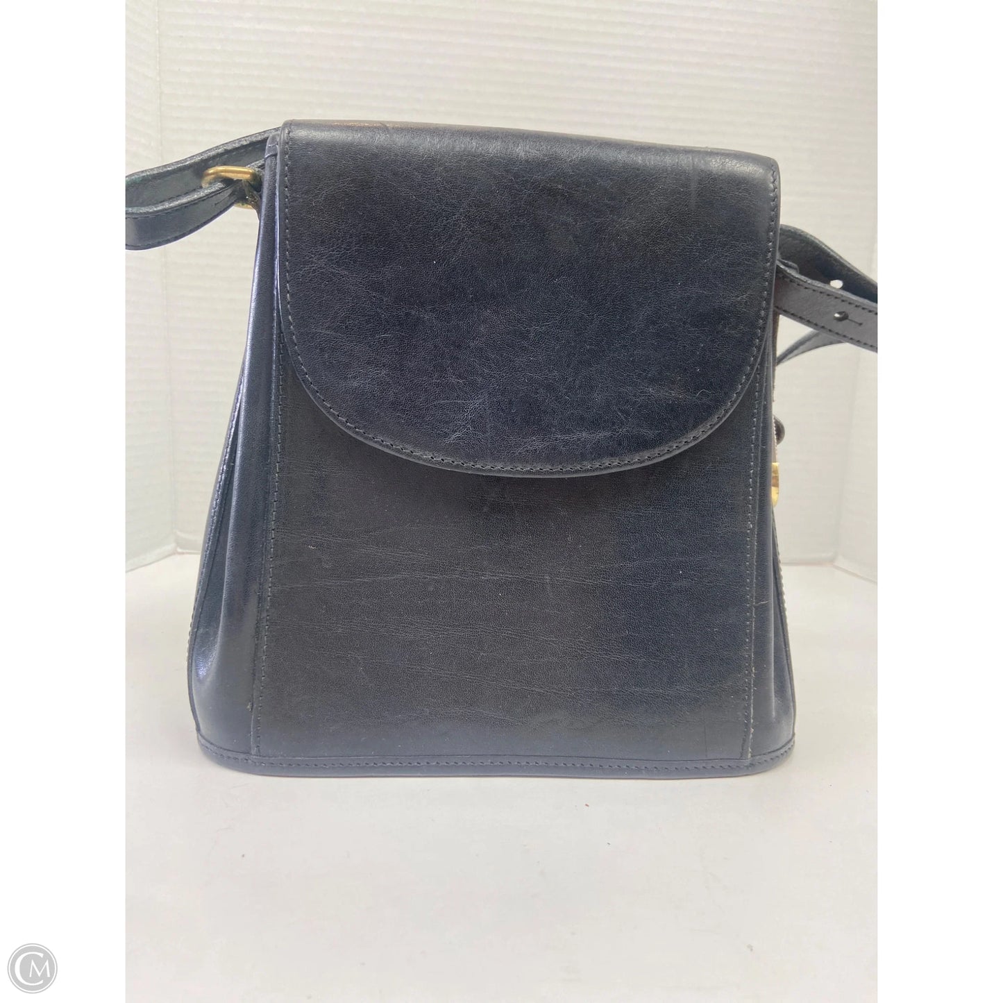 Crossbody Designer By Brahmin, Size: Medium