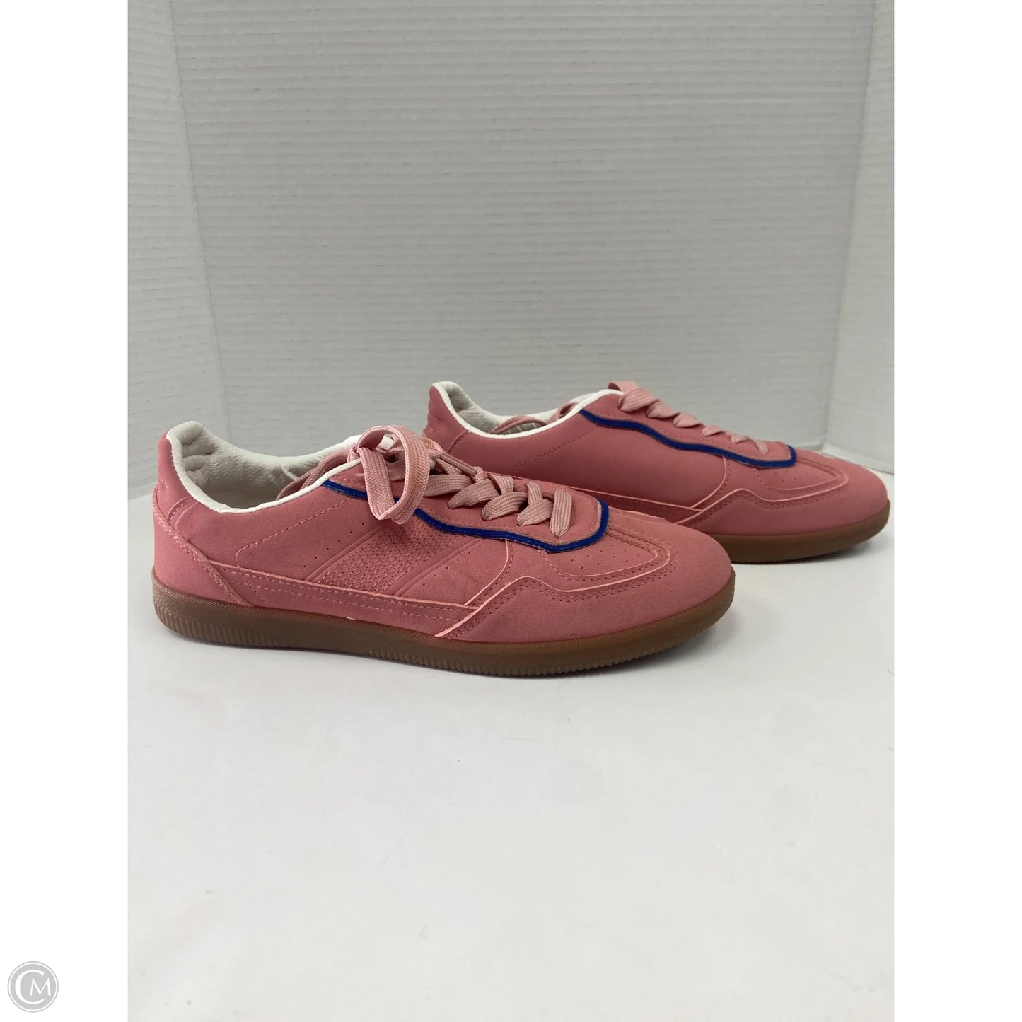 Shoes Sneakers By Rachel Roy In Pink, Size: 9