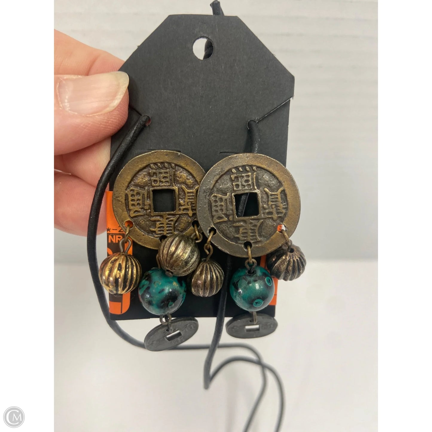 Necklace Set By Cmf, Size: 02 Piece Set